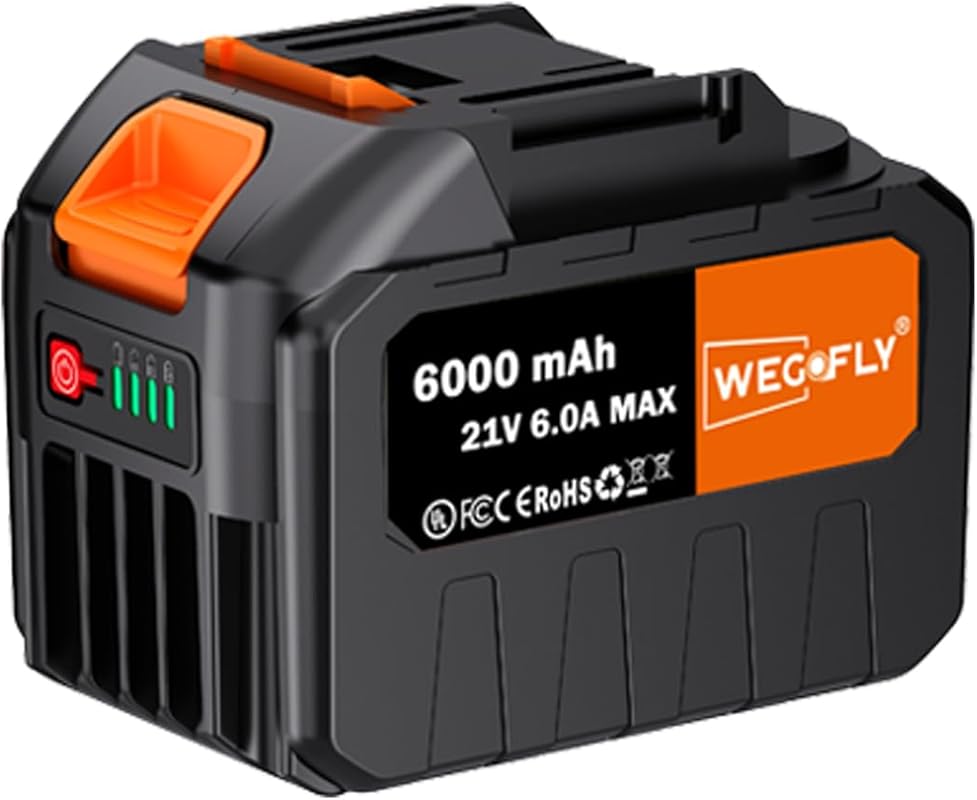 WeGofly 6 0A Special Battery
