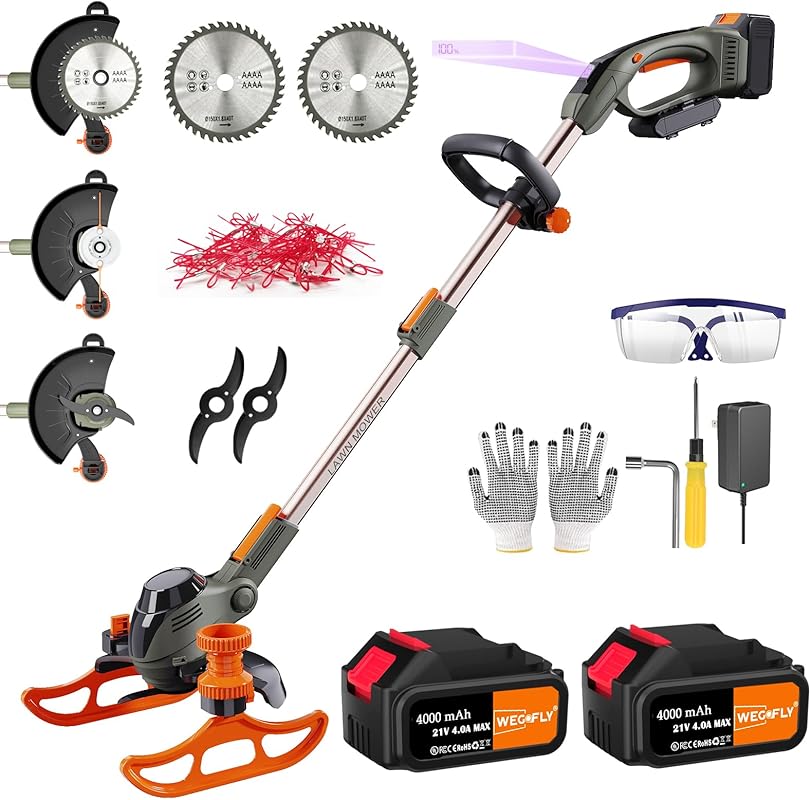 WeGofly Cordless Electric Powered%EF%BC%89 line%EF%BC%8821T 4 0A 2%EF%BC%89